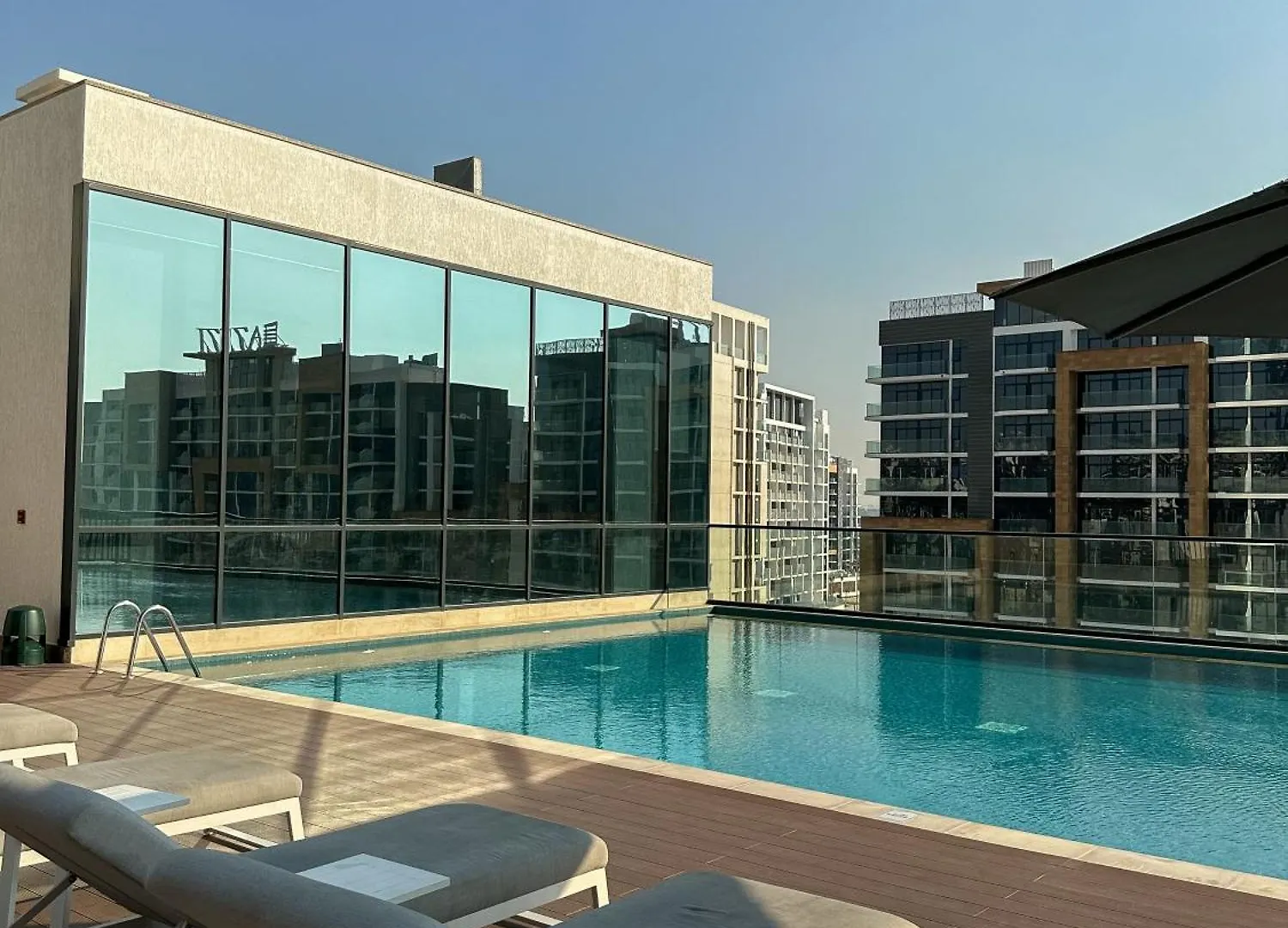 Apartment Kid-Friendly 2Br - Secure, Central And Peaceful Dubai United Arab Emirates