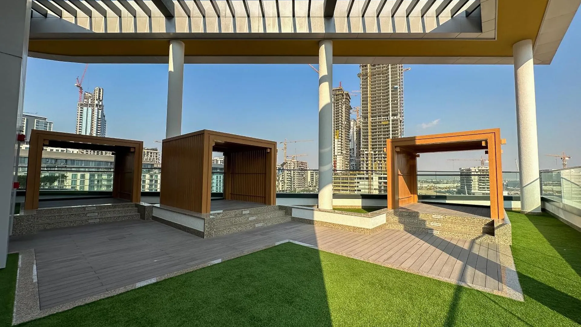 Apartment Kid-Friendly 2Br - Secure, Central And Peaceful Dubai United Arab Emirates