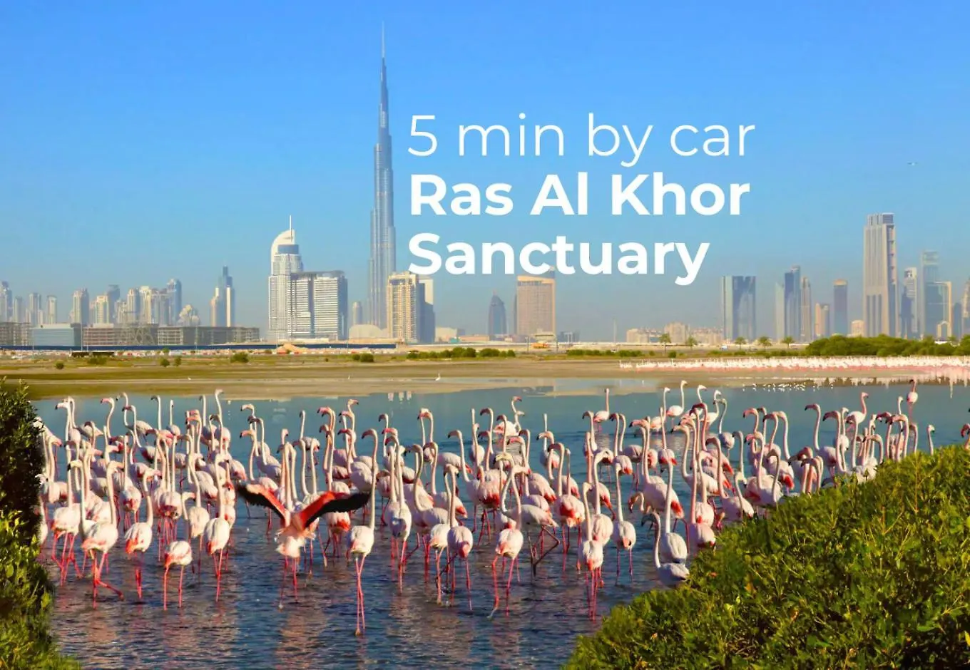Kid-Friendly 2Br - Secure, Central And Peaceful Dubai Apartment