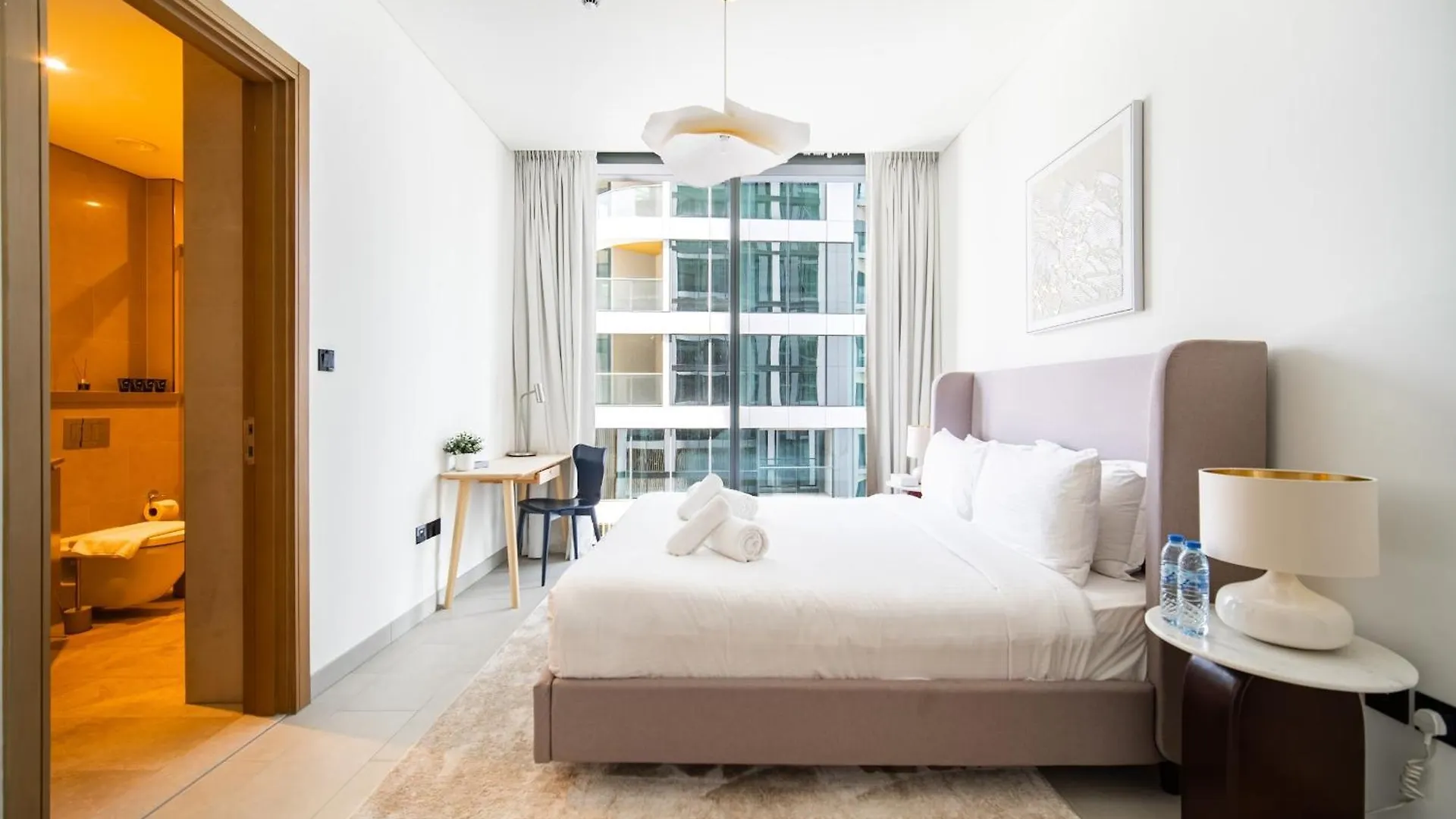 Apartment Kid-Friendly 2Br - Secure, Central And Peaceful Dubai