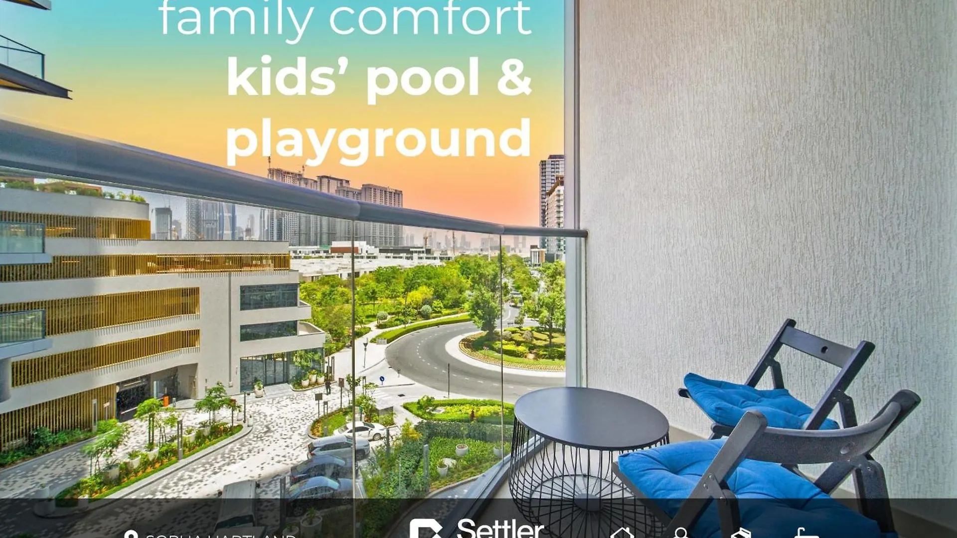 Kid-Friendly 2Br - Secure, Central And Peaceful contacts