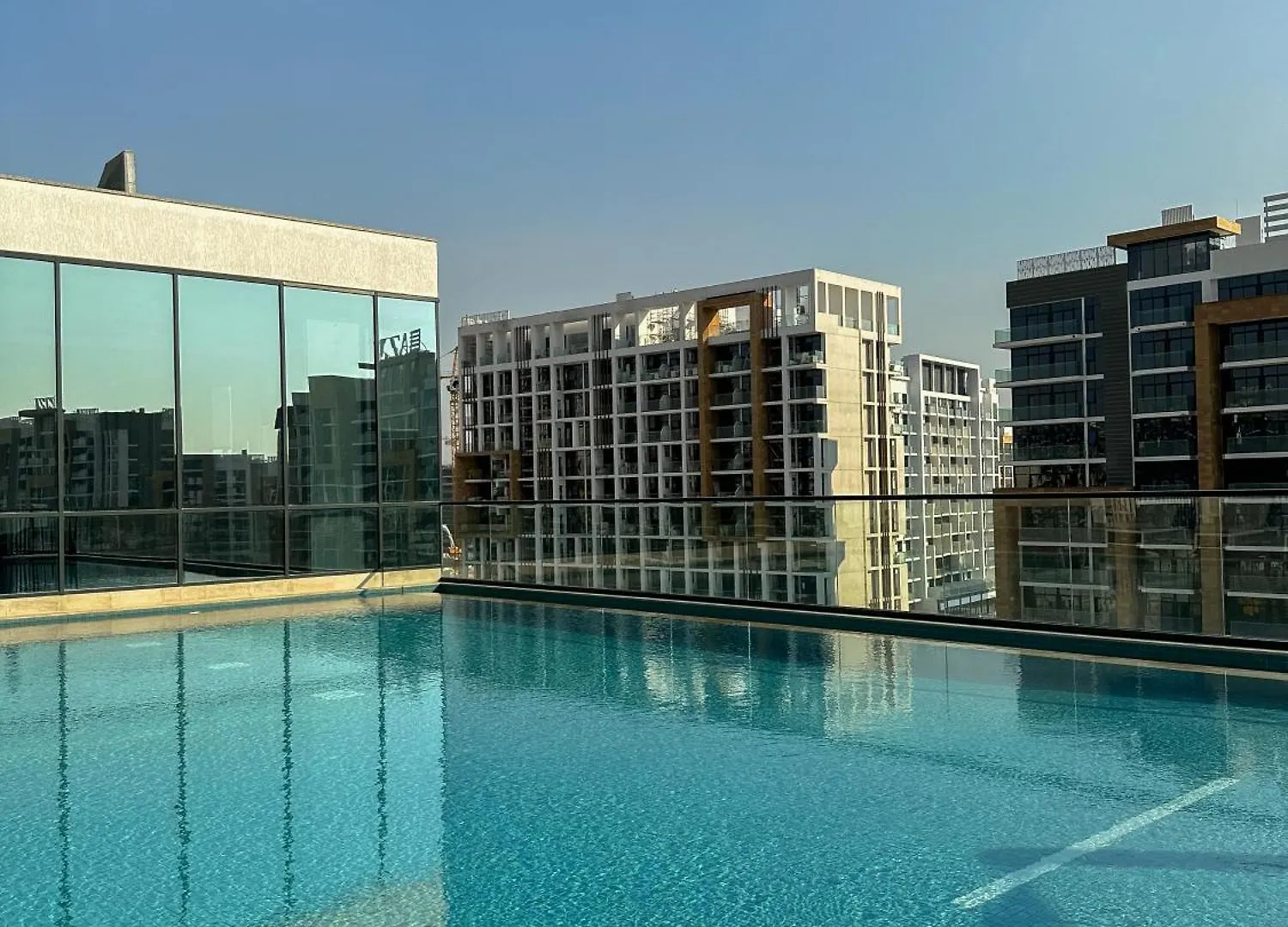 Apartment Kid-Friendly 2Br - Secure, Central And Peaceful Dubai