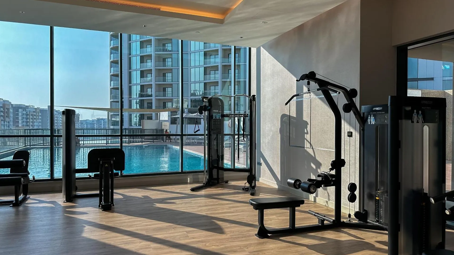 Apartment Kid-Friendly 2Br - Secure, Central And Peaceful Dubai