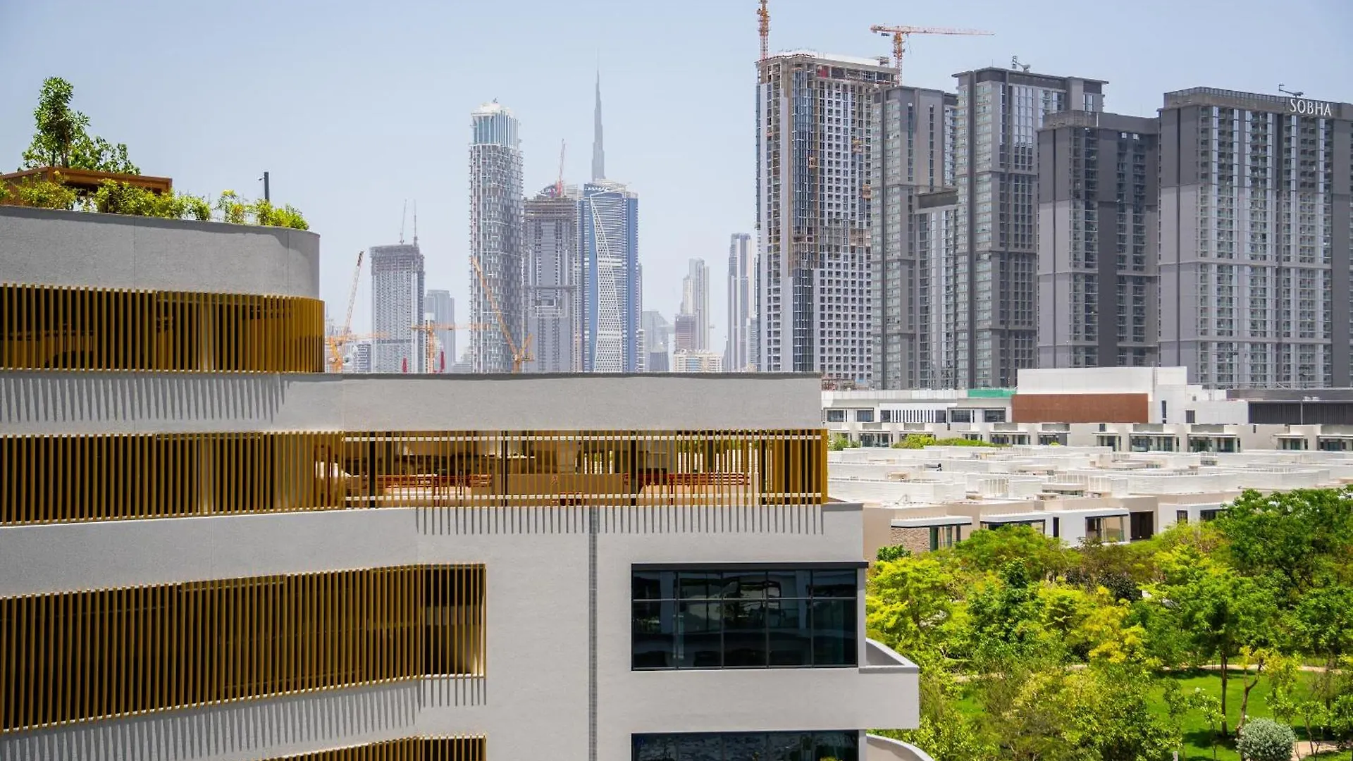 Kid-Friendly 2Br - Secure, Central And Peaceful Dubai 0*,