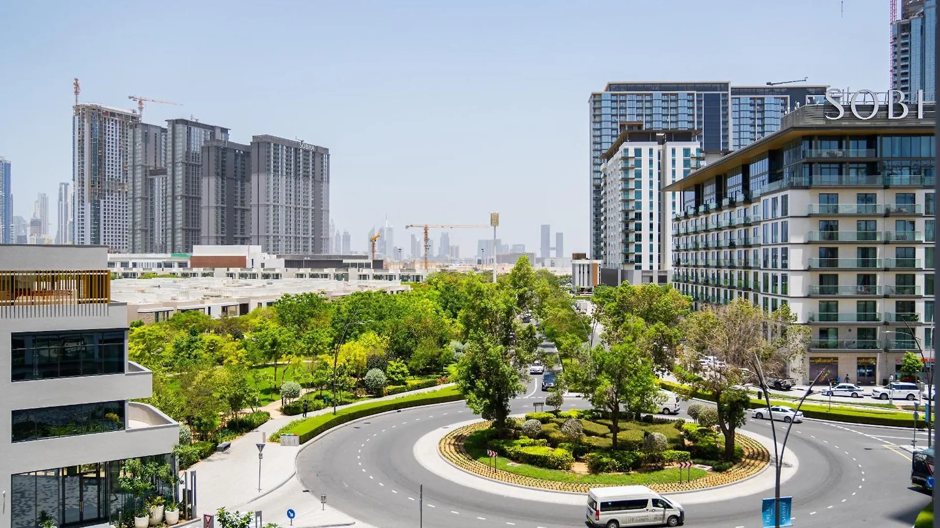 Apartment Kid-Friendly 2Br - Secure, Central And Peaceful Dubai