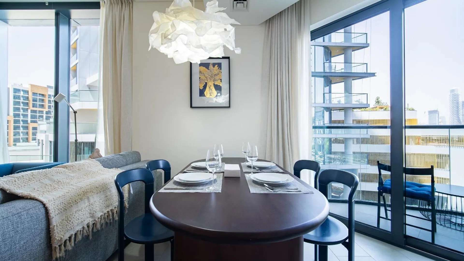 Apartment Kid-Friendly 2Br - Secure, Central And Peaceful Dubai