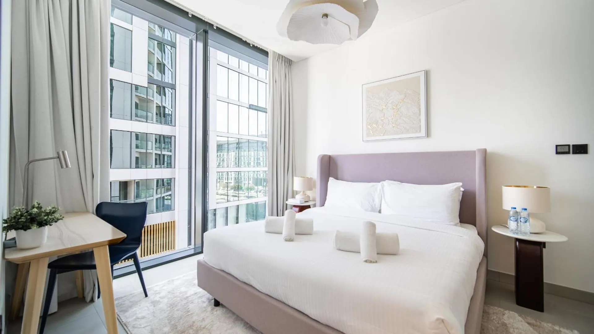 Apartment Kid-Friendly 2Br - Secure, Central And Peaceful Dubai