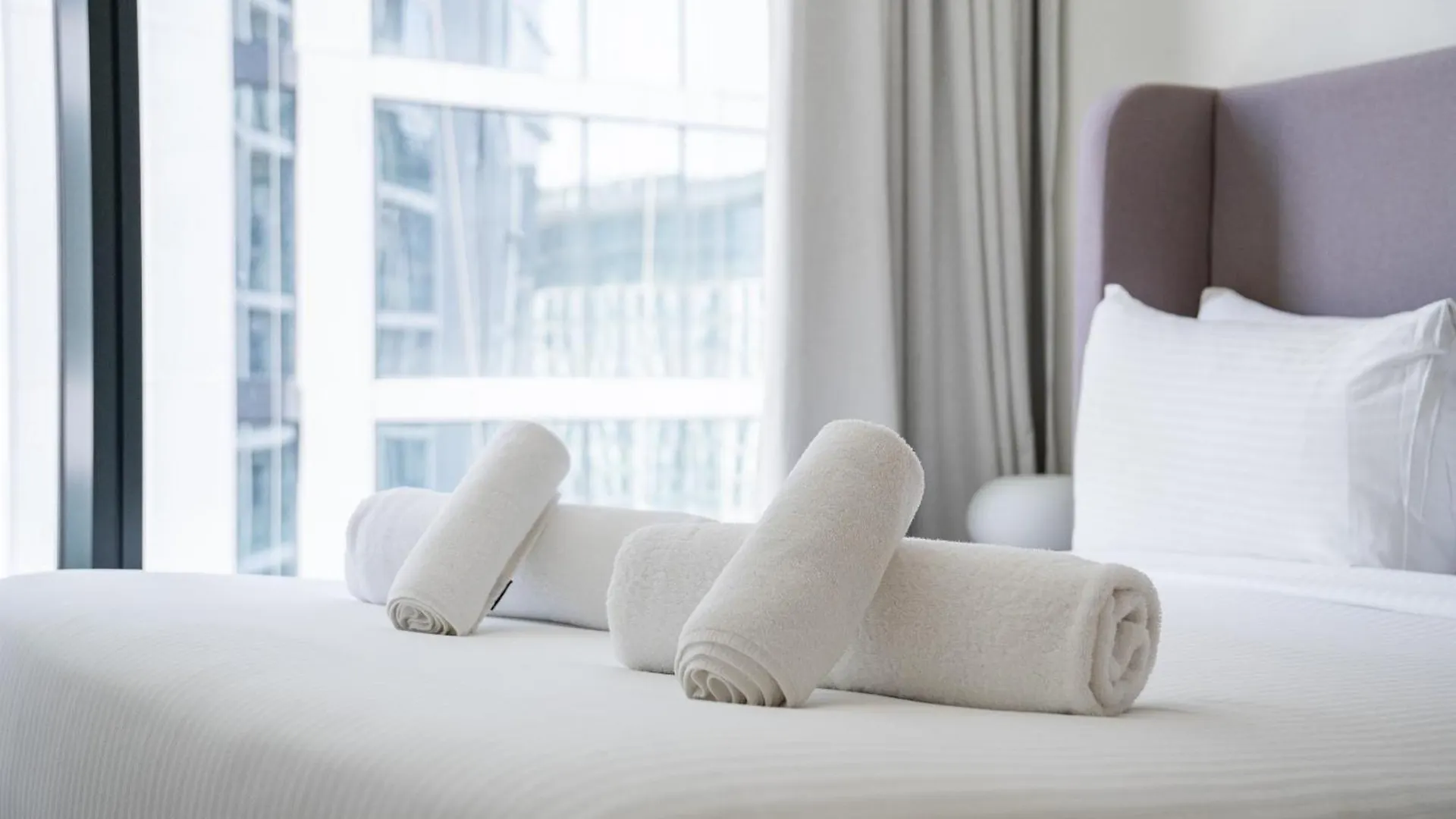 Apartment Kid-Friendly 2Br - Secure, Central And Peaceful Dubai United Arab Emirates