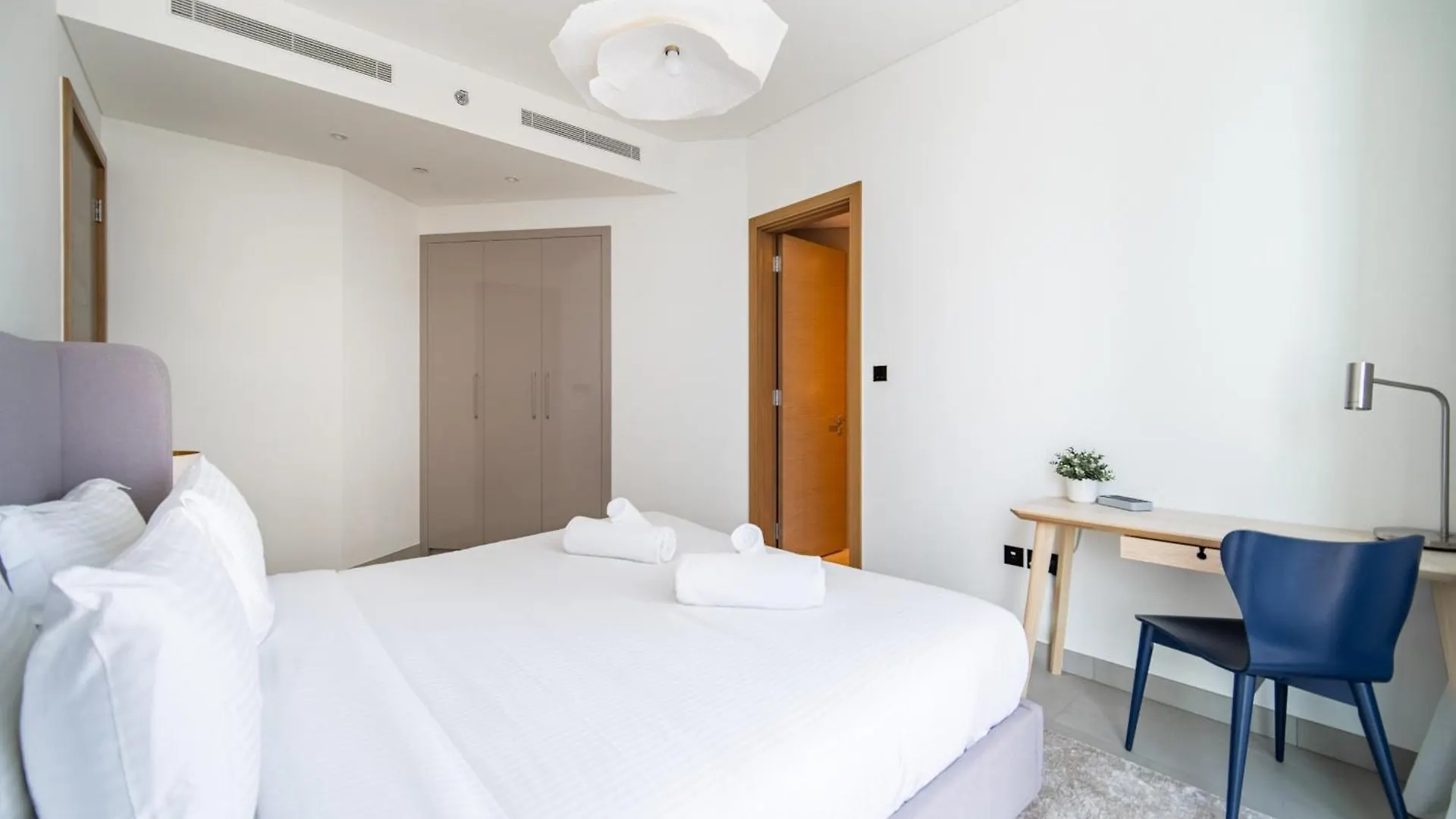Apartment Kid-Friendly 2Br - Secure, Central And Peaceful Dubai United Arab Emirates