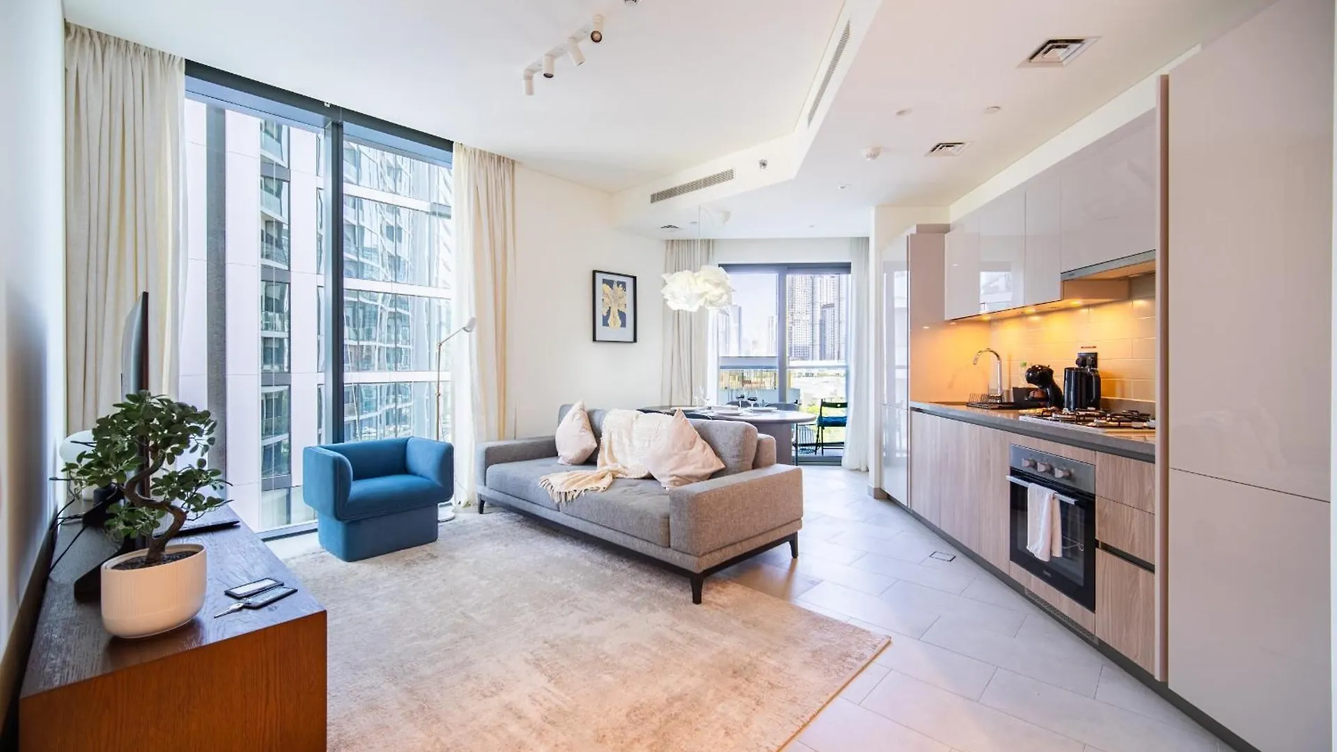 Kid-Friendly 2Br - Secure, Central And Peaceful Dubai