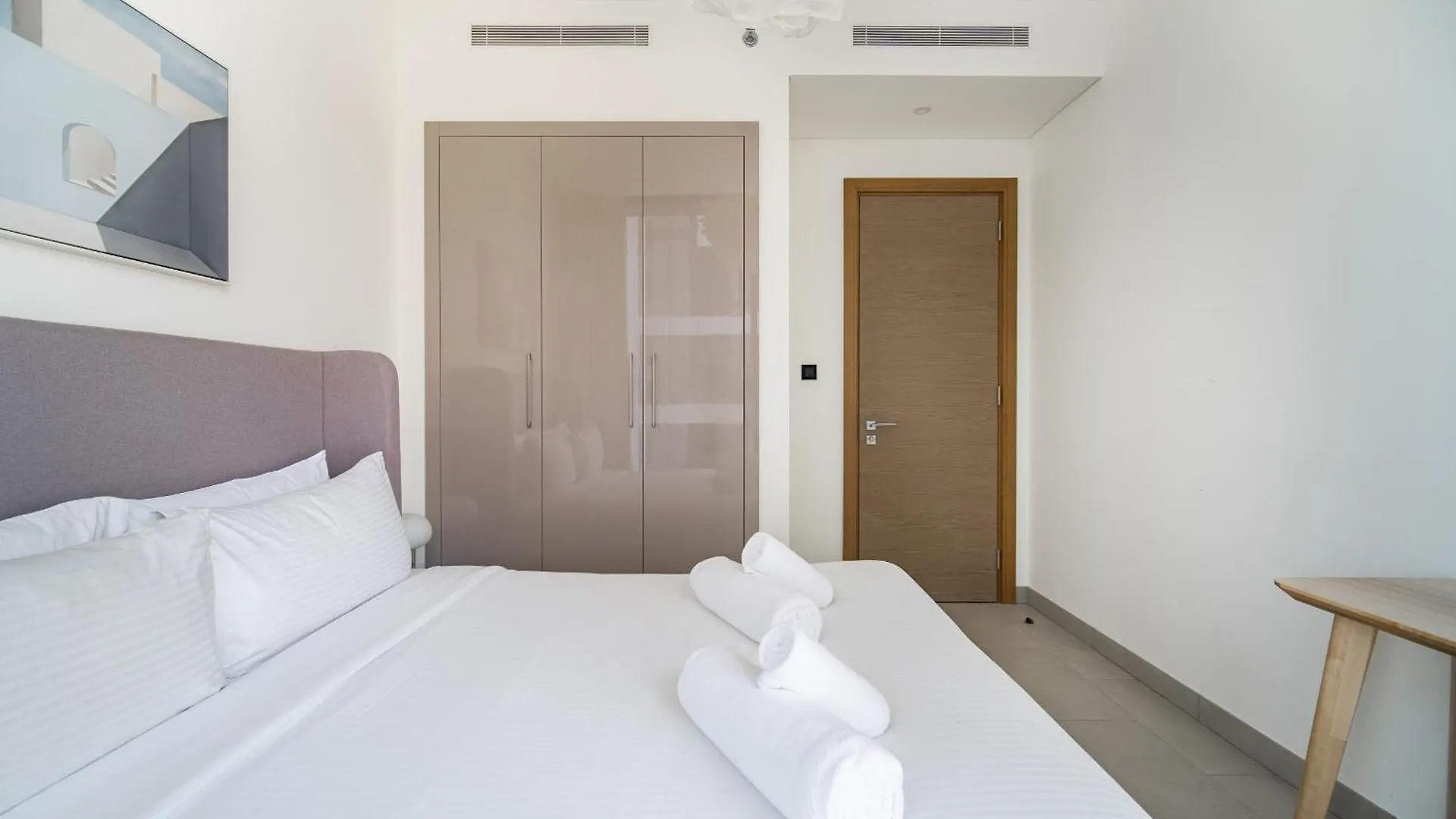 Apartment Kid-Friendly 2Br - Secure, Central And Peaceful Dubai United Arab Emirates