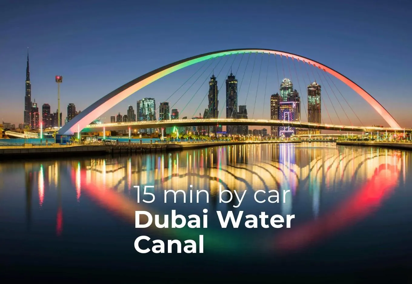 Kid-Friendly 2Br - Secure, Central And Peaceful Dubai 0*,