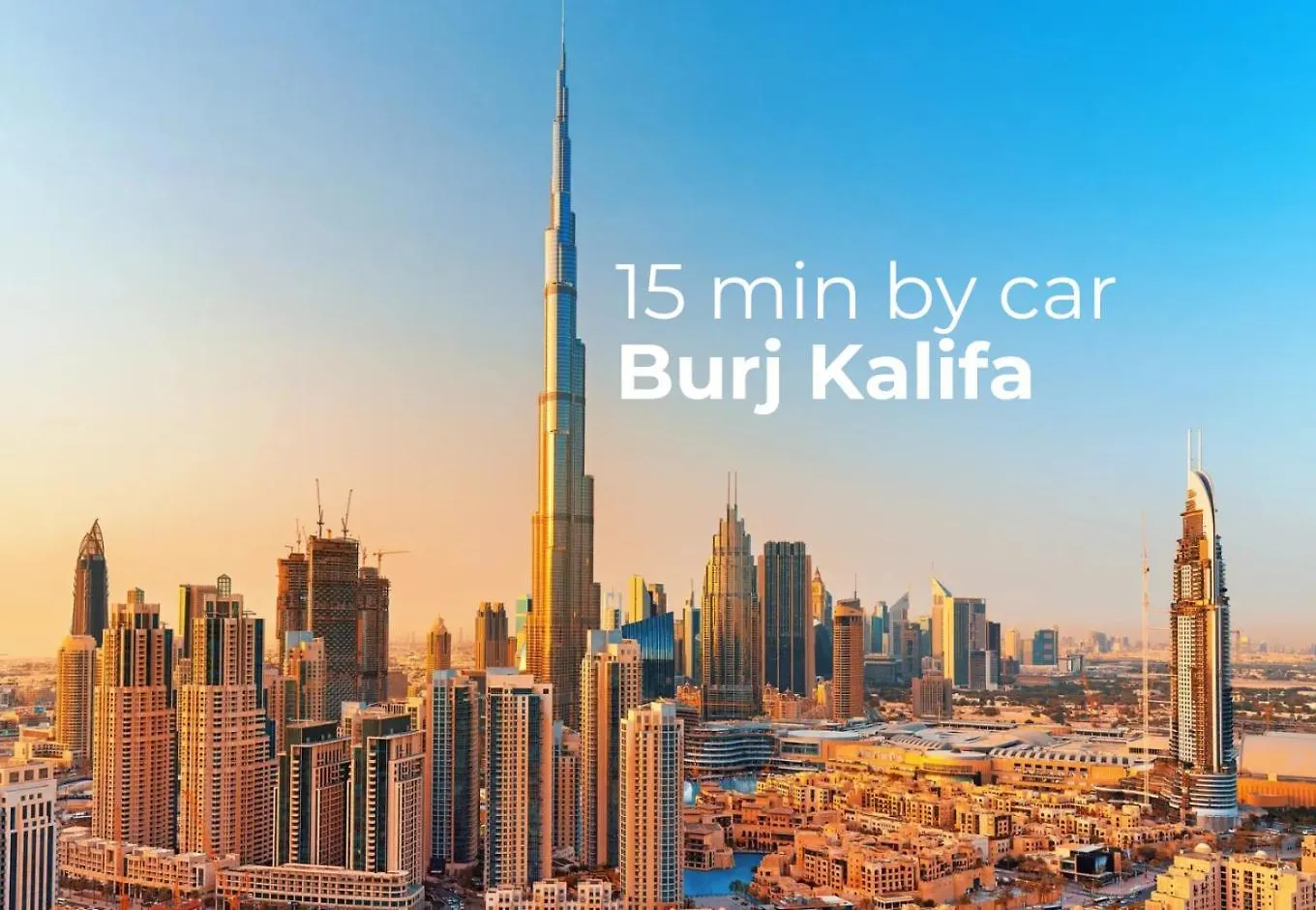 Apartment Kid-Friendly 2Br - Secure, Central And Peaceful Dubai