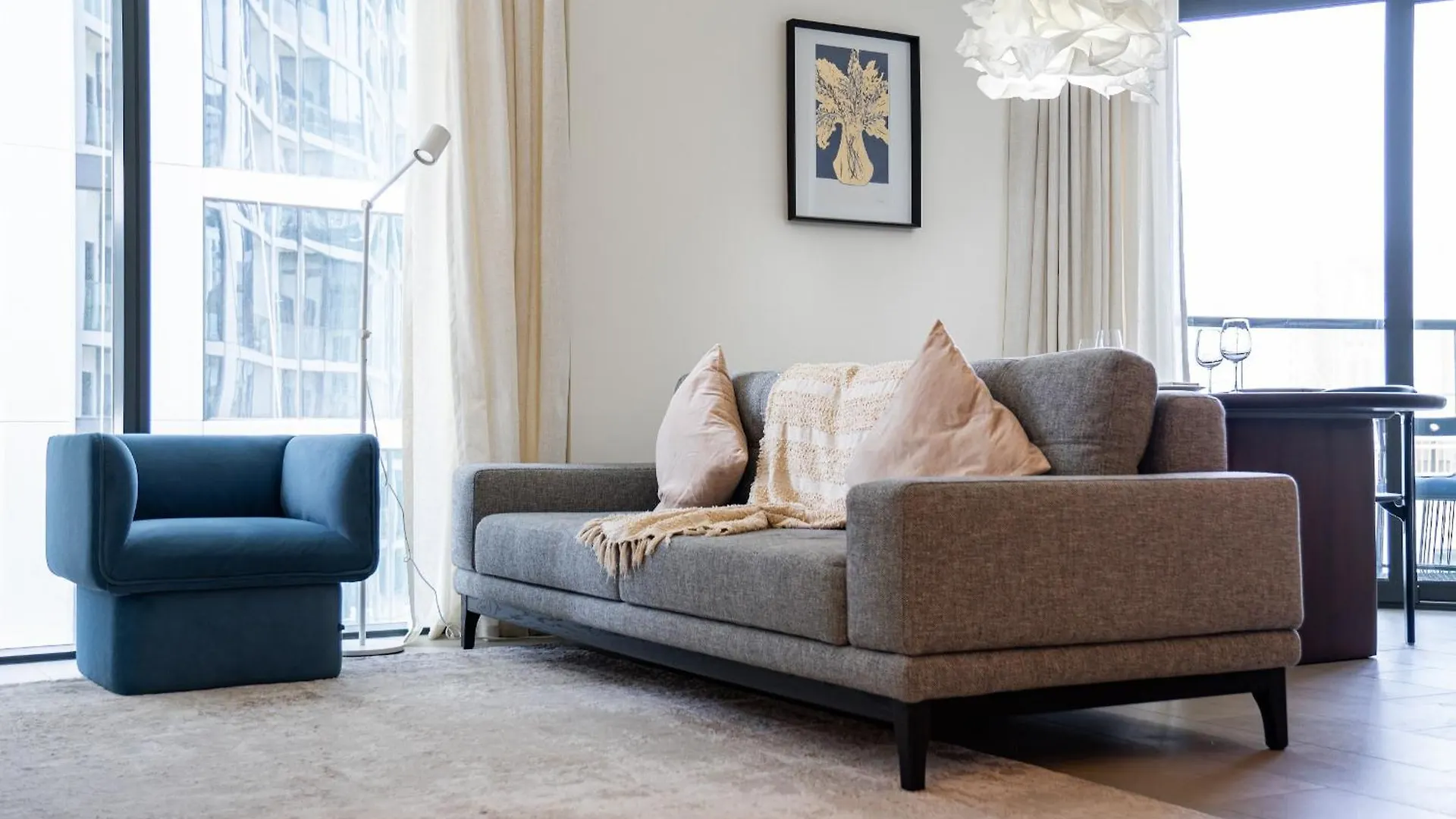 Apartment Kid-Friendly 2Br - Secure, Central And Peaceful Dubai