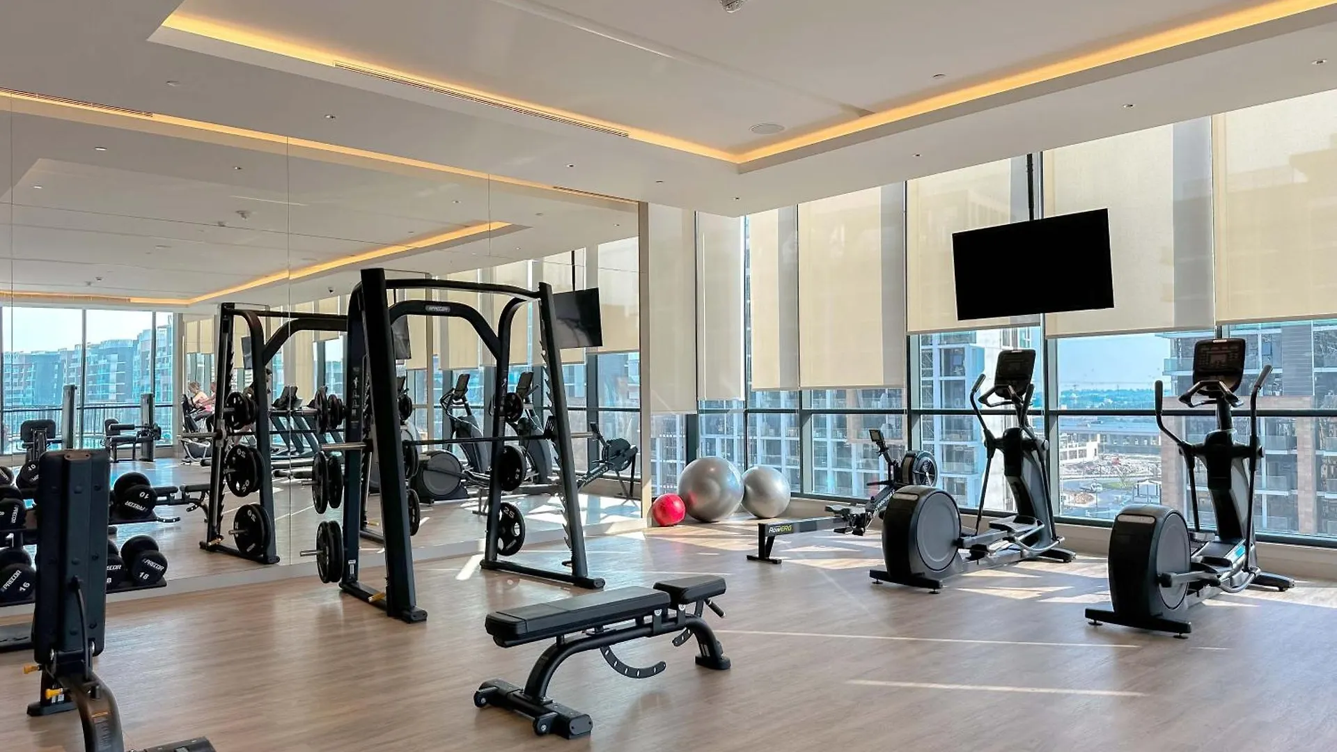 Apartment Kid-Friendly 2Br - Secure, Central And Peaceful Dubai