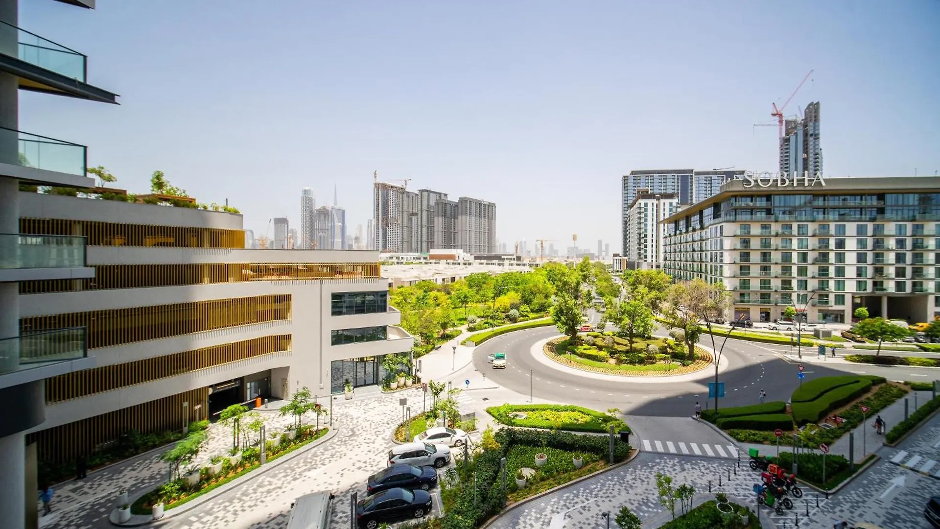 Apartment Kid-Friendly 2Br - Secure, Central And Peaceful Dubai
