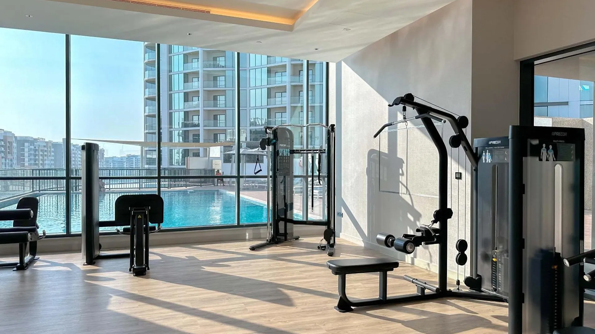 Kid-Friendly 2Br - Secure, Central And Peaceful Dubai United Arab Emirates