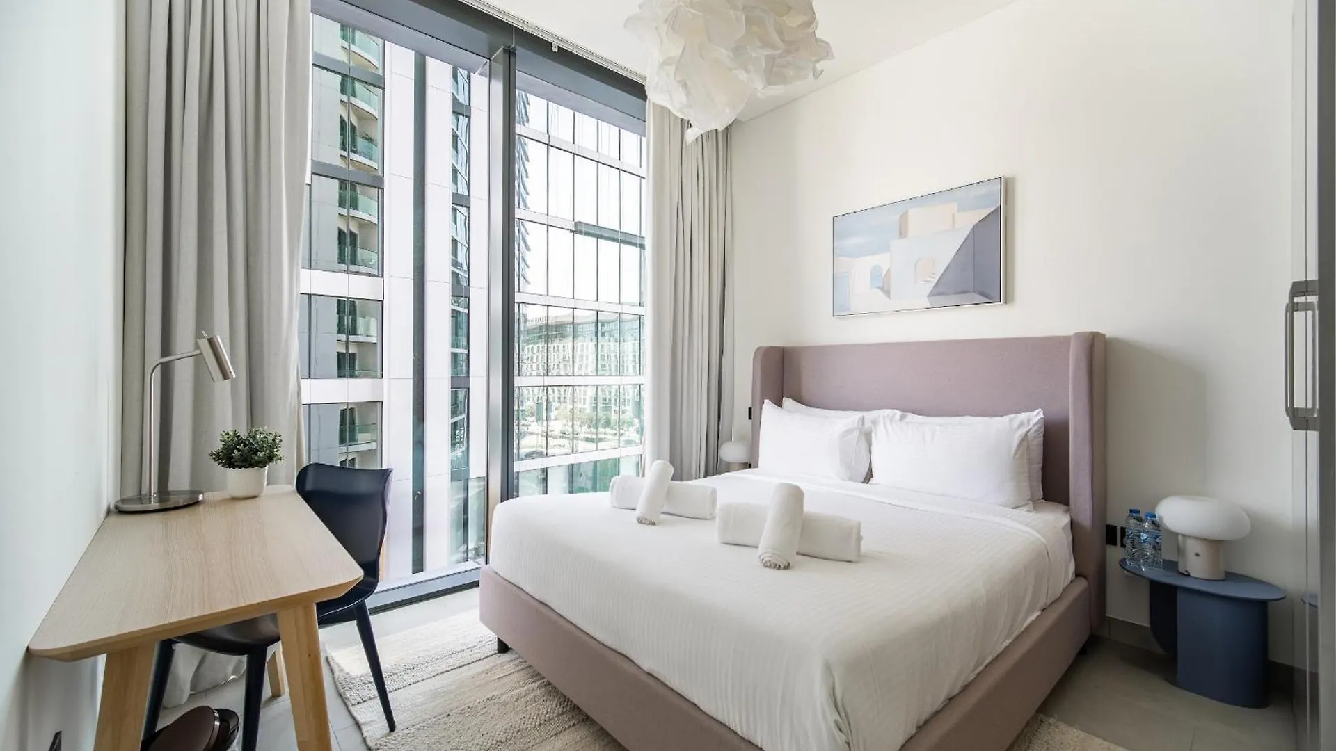 Apartment Kid-Friendly 2Br - Secure, Central And Peaceful Dubai