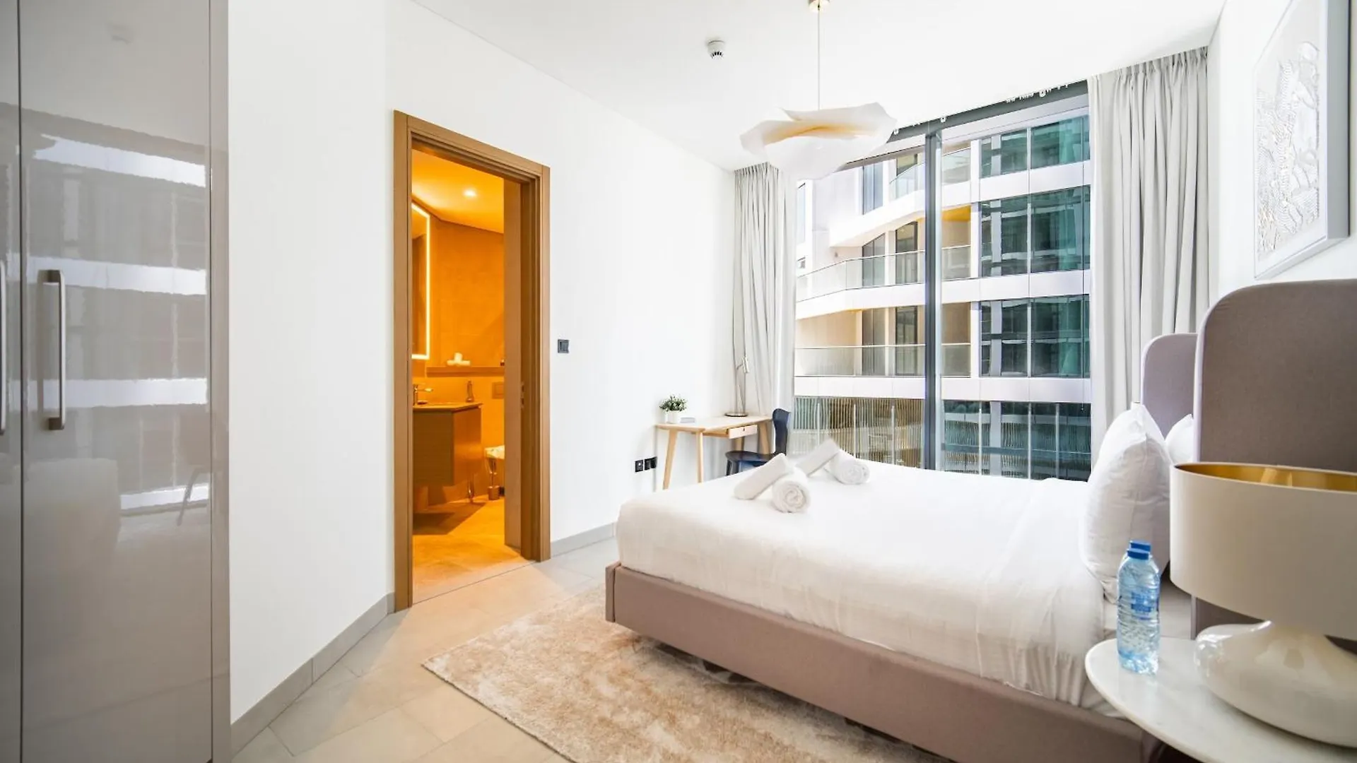 Apartment Kid-Friendly 2Br - Secure, Central And Peaceful Dubai United Arab Emirates