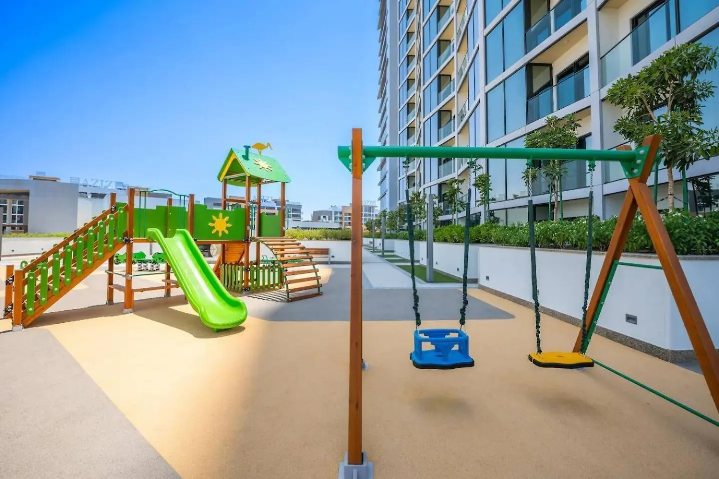 Kid-Friendly 2Br - Secure, Central And Peaceful Dubai