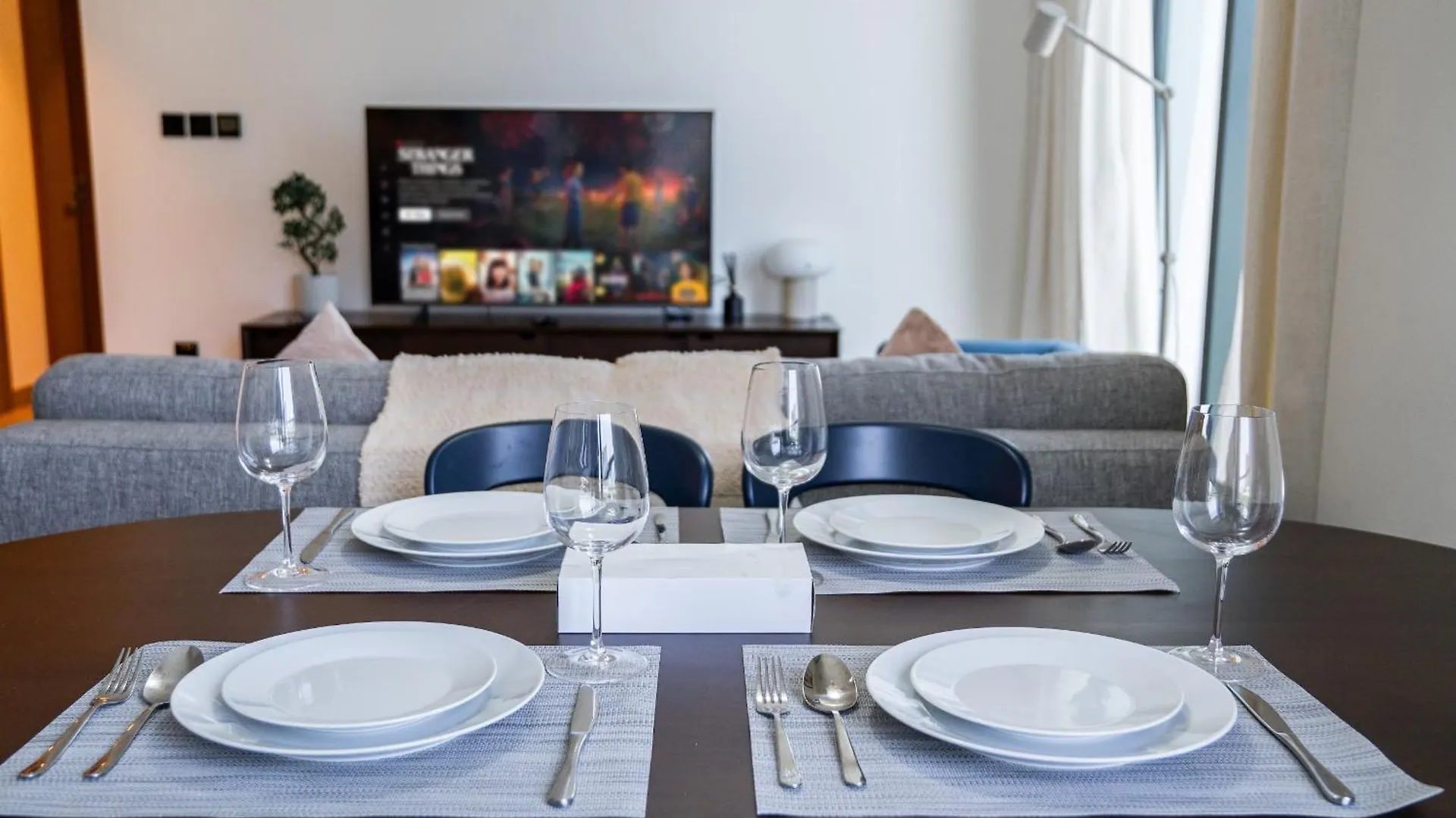 Kid-Friendly 2Br - Secure, Central And Peaceful Дубай ОАЭ