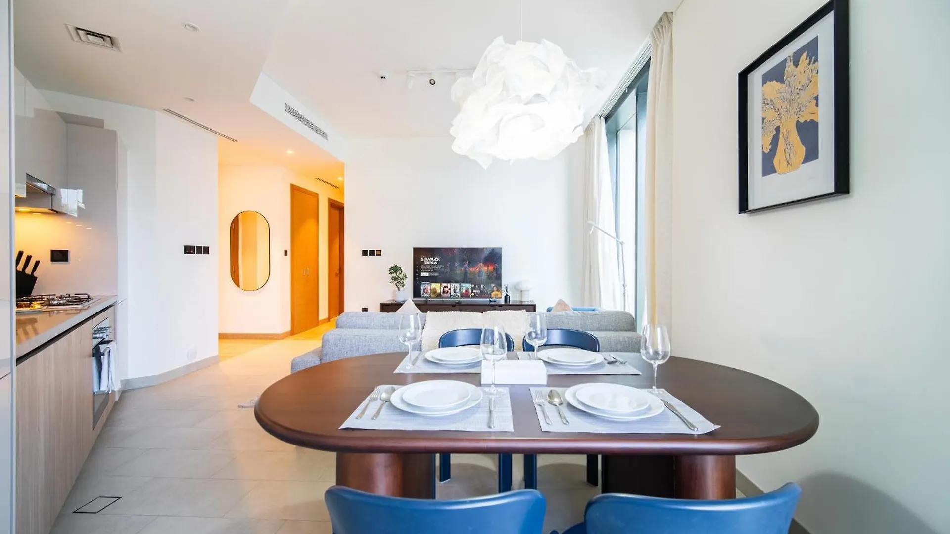 Kid-Friendly 2Br - Secure, Central And Peaceful Дубай ОАЭ